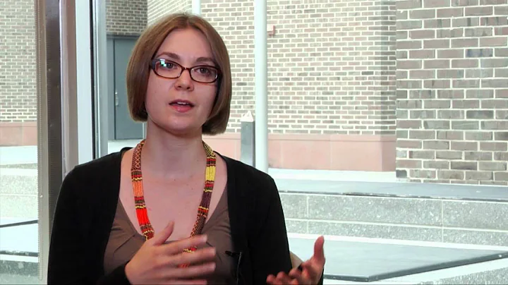 Graduate student profile: Nora Draper