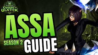 Assassination Rogue is Broken! Season 2 Guide