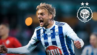 HJK TV: HIFK vs HJK 4-3