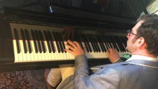 Ethan Uslan: Jazzy/Ragtime Version of Mozart's "Rondo Alla Turca" chords