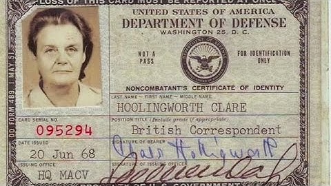 Известная журналистка Клэр Холлингворт скончалась в возрасте 105 лет