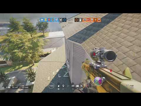 Tachanka was mad