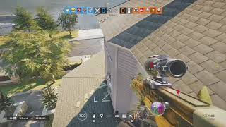 Tachanka was mad
