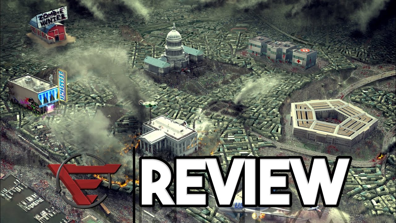 Zombie Hunter, Inc Review - Steam Gameplay