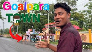 Goalpara town Assam,India #minivlog 