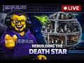Thats No MOON! Rebuilding 2008 Death Star! - #lego   #afol  #legostarwars