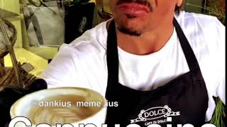 Salt Bae Says Cappuccino