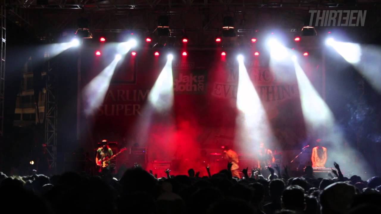 JakCloth Summer Fest 2013