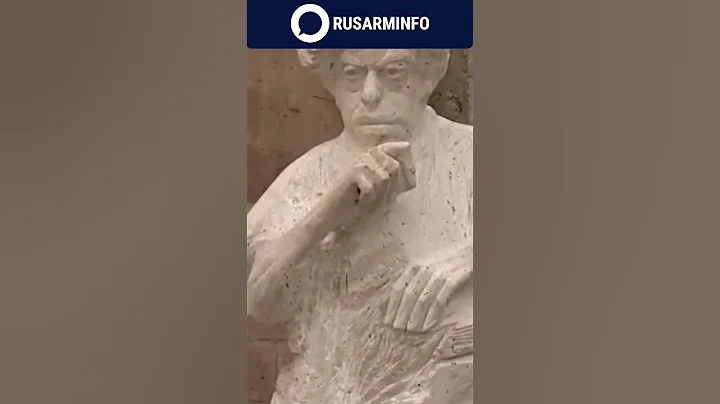 Պարույր Սևակի` աղմուկ հանած արձանը կհեռացվի դպրոցի բակից