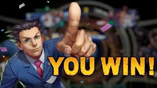 TEPPEN - Phoenix Wright Theme