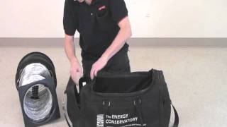 Watch Duct Blaster Components
