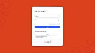 Explainer video Registration