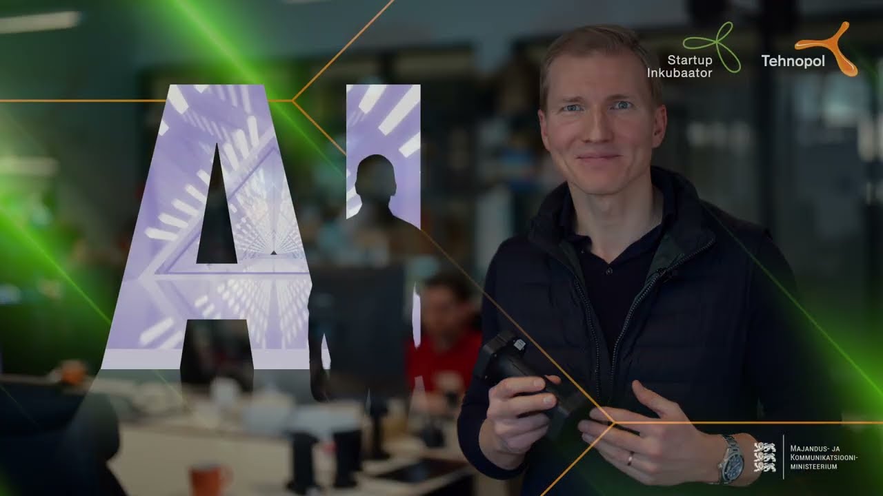 Tehnopol AI arenguprogramm - Robus Athletics