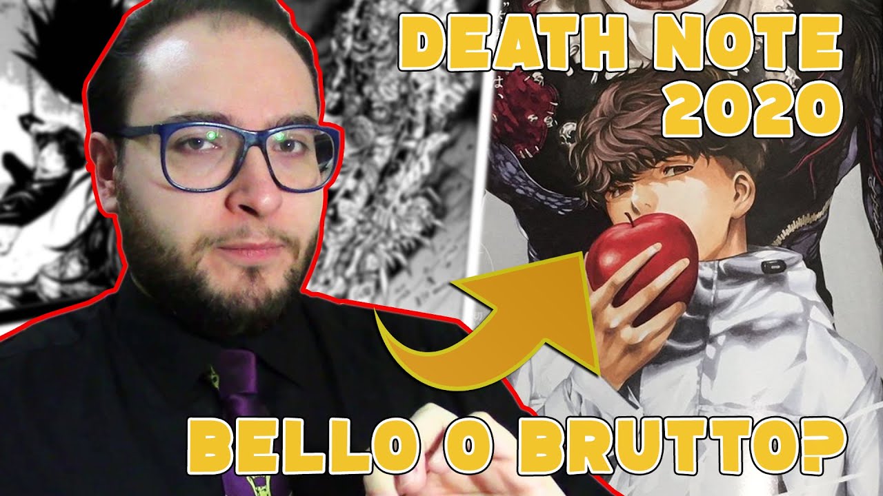 DEATH NOTE 2020 | ANALISI & CRITICA