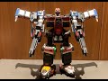 Johnny John John S Toy デカウイングロボ SWAT Megazord 
