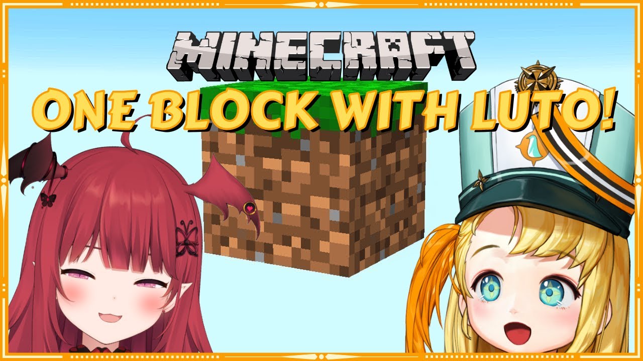 minecraft-but-one-block-with-luto-araka-prism-project-youtube