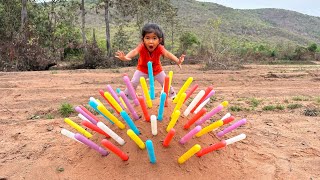 Survival Skills: SMART idea and USEFUL in Forest #bushcraft #camping #outdoors #ideasworthspreading 