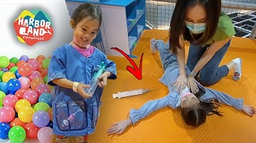 บริ้งค์ไบรท์ | ไปเที่ยวสวนสนุก ฮาร์เบอร์แลนด์ แฟชั่นไอส์แลนด์