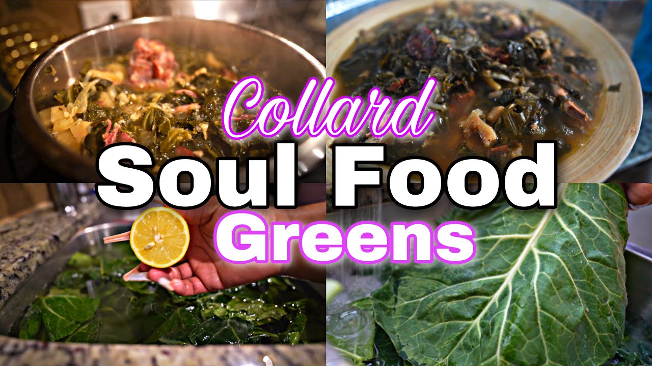 INSTANT FRESH Southern Style Collard Greens Soul Food Mom of 9