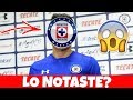 Este Jugador De CRUZ AZUL Dejó De Jugar Y Nadie Lo Notó!! MIRA QUIEN ES
