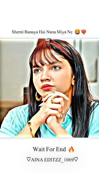 Zara On Fire🦁🔥|| #judwaa #ainaasif #attitude #explore #edit #love #mayeri #youtubeshorts #trending