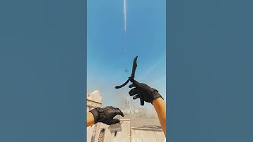 HOW TO CONFUSE CTS ON DUST 2 #shorts #cs2