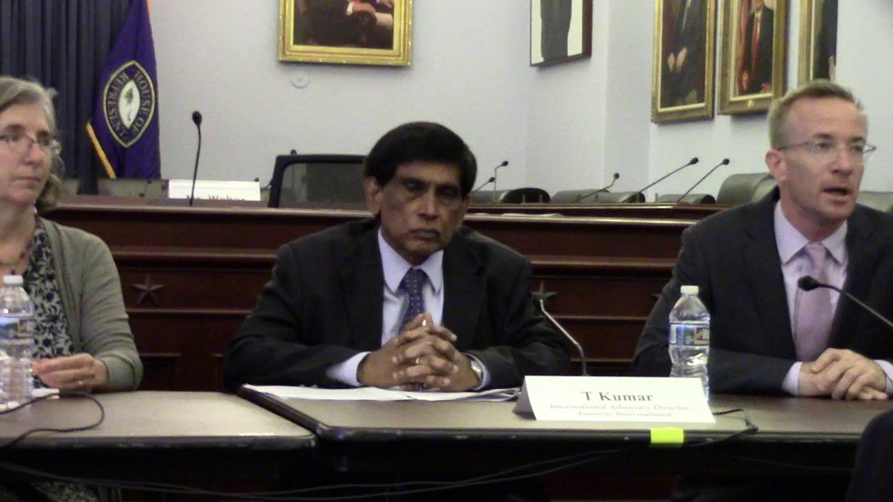 TPP Human Rights TPP briefing Rep. Jim McGovern (Intro) and John