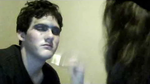 Me doing My twins Makeup