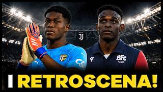 ONE ARRIVES THE OTHER BLOCKS EVERYTHING JUVE WHAT IS HAPPENING