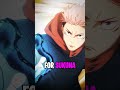 The Difference Between Sukuna’s Two Vessels!