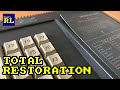 Total Restoration of an Amstrad CPC 6128