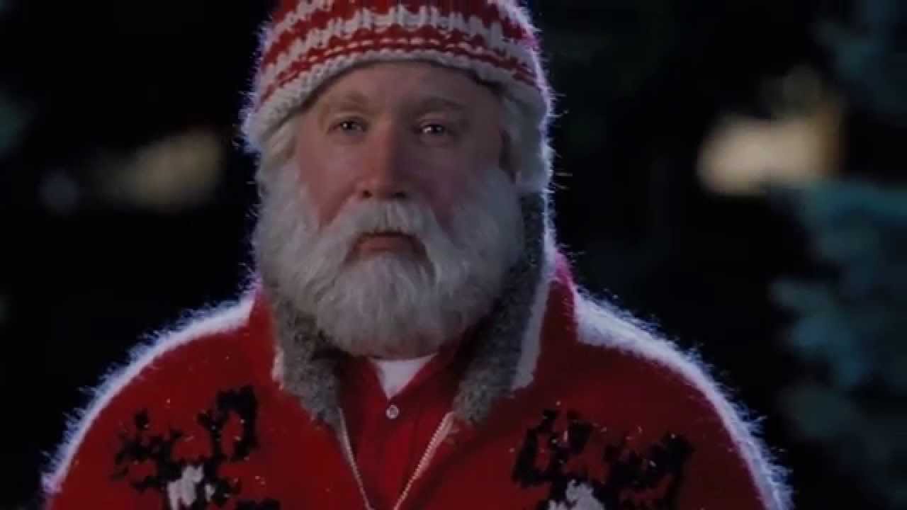 The Santa Clause Was The Scariest Film Of 1994 Luddite Robot