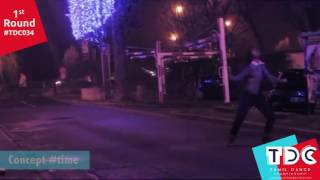 Usha Jey Round One Tamildancechampionship