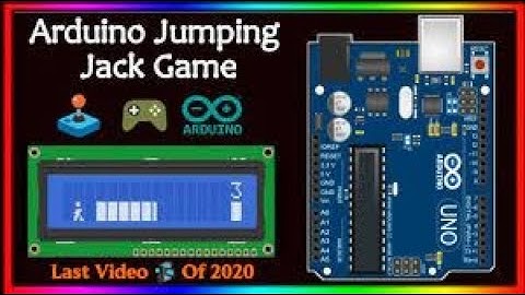 How to Make Jumping Jack Game |Step By Step Tutorial