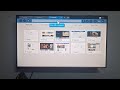 Open Internet Search Page On Samsung Smart Tv @TechifySayeed