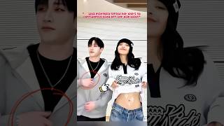 Lisas Reaction When Bangchan Didnt Lift His Shirt Like Her