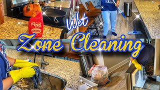 REALISTIC ZONE CLEANING w/ A PRO FOR AMAZING RESULTS✨