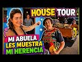HOUSE TOUR DE MI ABUELA | SOY LA HEREDERA UNIVERSAL 🐮🏠 