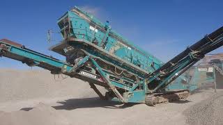 Chieftain 2100 with 320Sr