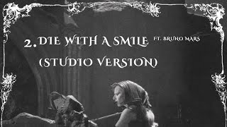 Die With A Smile - Lady Gaga ft. Bruno Mars [MAYHEM Requiem (Studio Version)]