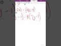 Factoring by grouping @Amazing_Genius-l6v