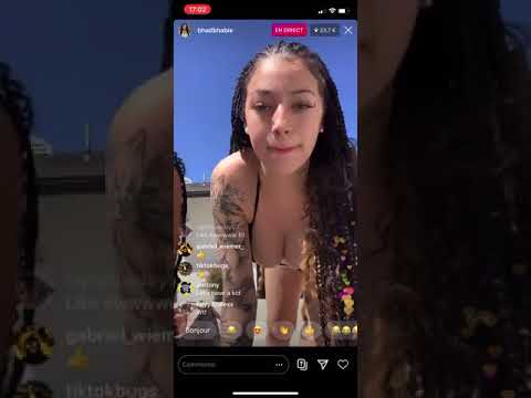 Danielle Bregoli In Bikini 30 March 2020