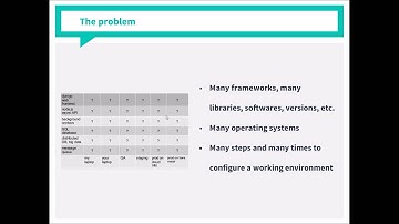 OpenStack containers - a brief introduction