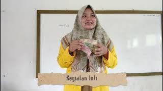 MICRO TEACHING- SIMULASI MENGAJAR KELAS 2 TEMA 3 TUGASKU SEHARI HARI