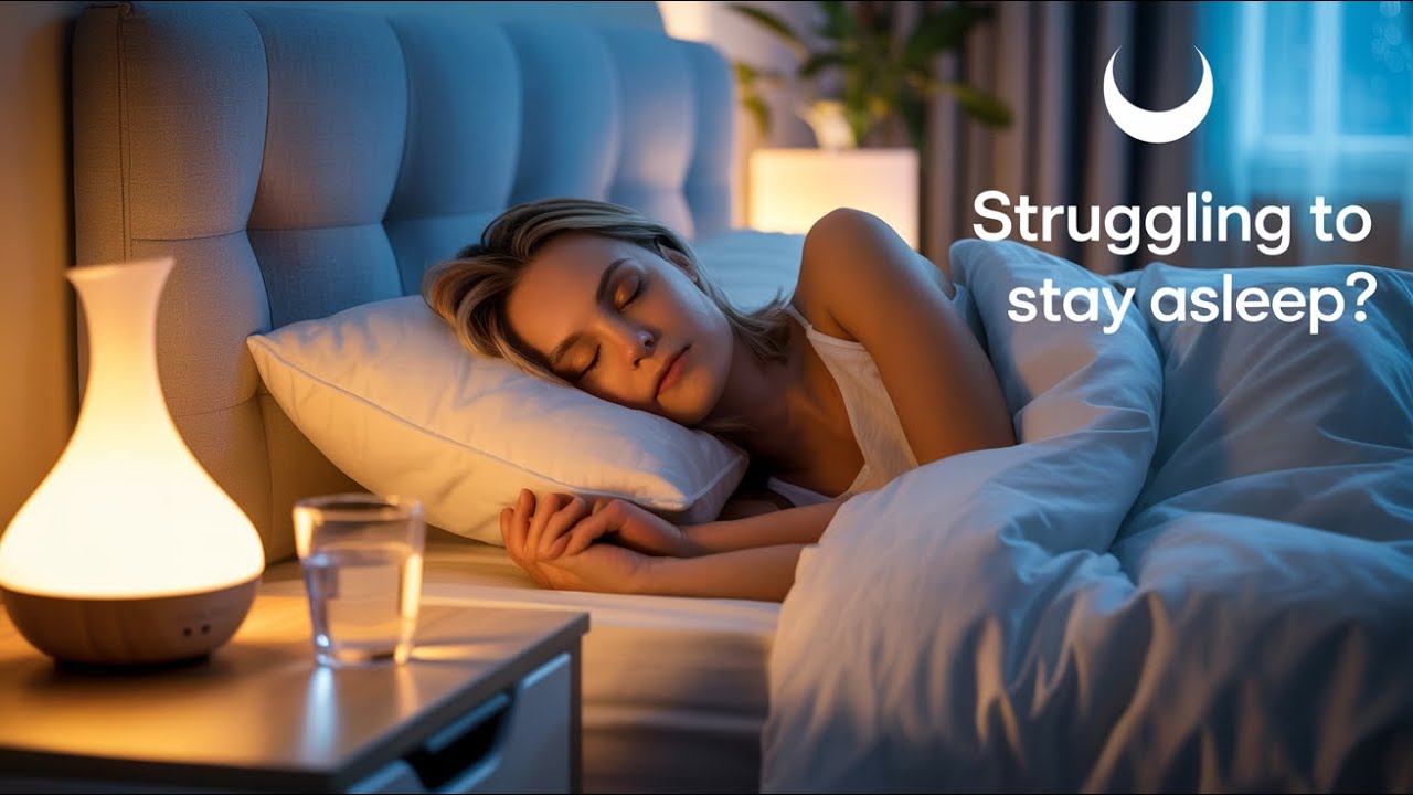 Strategies to Overcome Sleep Maintenance Insomnia