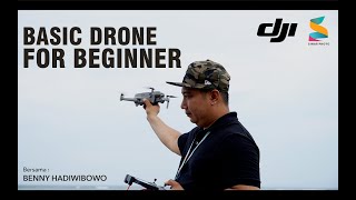 Basic Drone For Begginer Bersama Benny Hadiwibowo