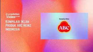 Download lagu Compilation of ABC Heinz Indonesia Product Commercials Remastered (Sardines, Syrup, Juice & Shrim...