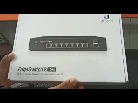 Ubiquiti ES-8-150W