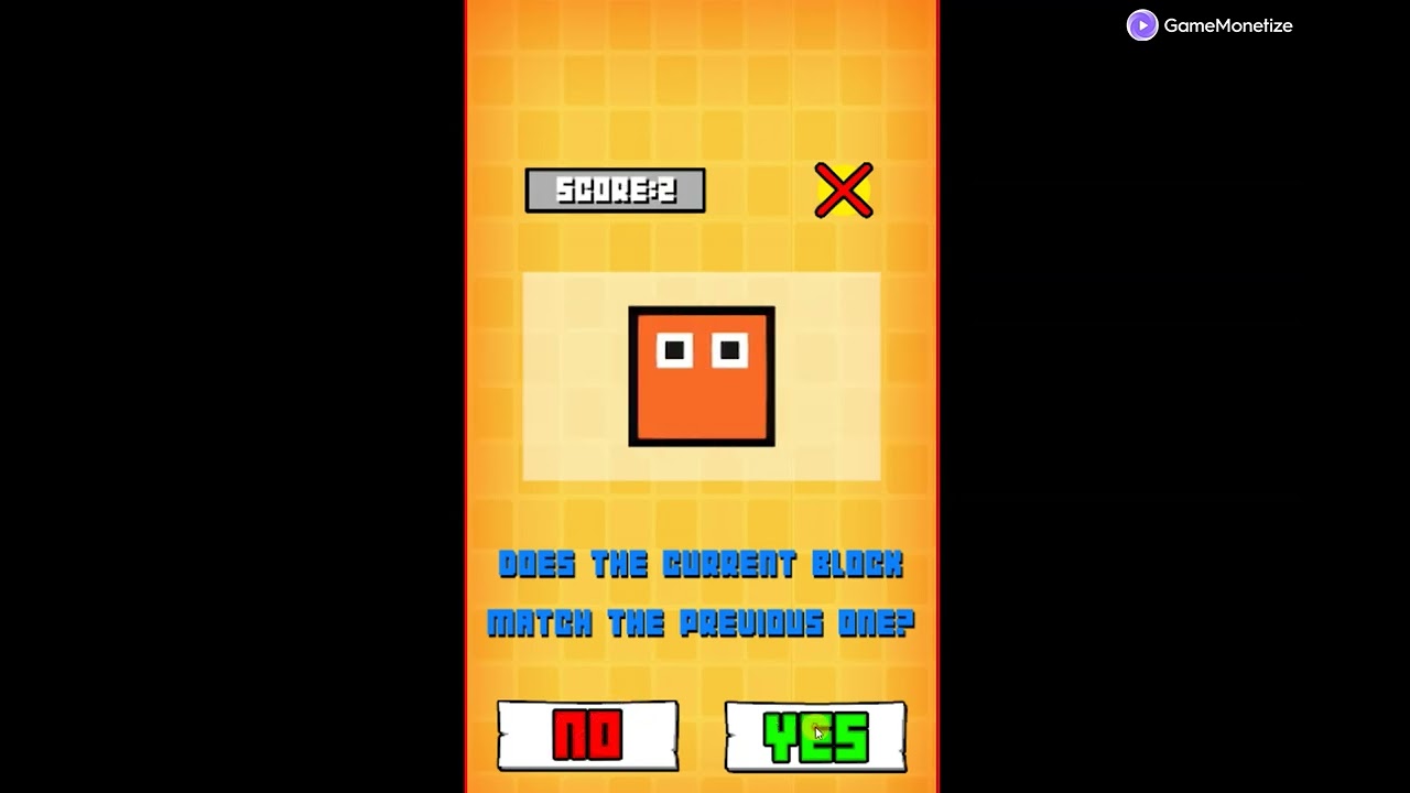 123Games.App - Walkthrough & Gameplay - Giddy Blocks
