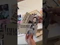 unboxing my Taylor Swift merch package! 24hrs till eras tour!